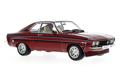 Opel Manta A Irmscher 1974 red