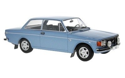 VOLVO 142 1973 BLUE