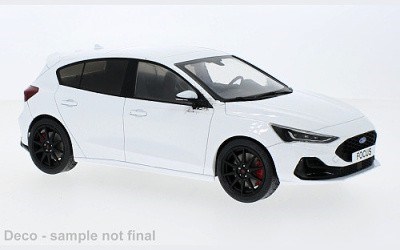 FORD FOCUS ST 2022 WHITE
