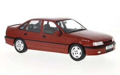 Opel Vectra A 2000 red