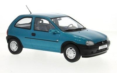 Opel Corsa B 1993 tyrkys