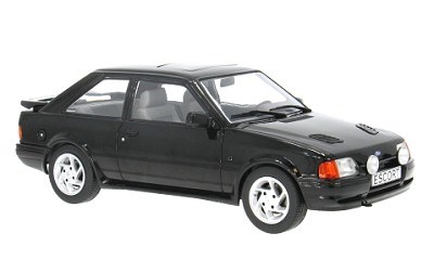 Ford Escort MK IV RS Turbo S2 1990 black