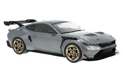Ford Mustang GTD 2025 grey