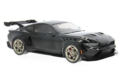 Ford Mustang GTD 2025 black