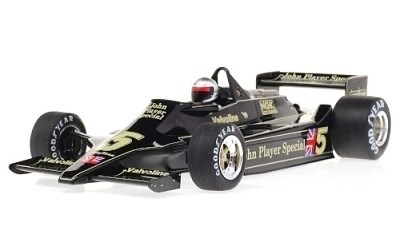 LOTUS 79 No. 5 M. ANDRETTI GP BELGIUM 1978