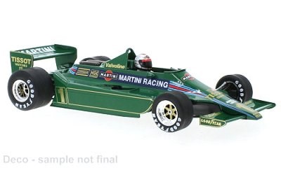 LOTUS 79 #1 MARIO ANDETTI GP ARGENTINA 1979