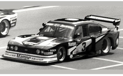FORD CAPRI TURBO GR.5 No.3 H. HEYER DRM NORISRING 1979