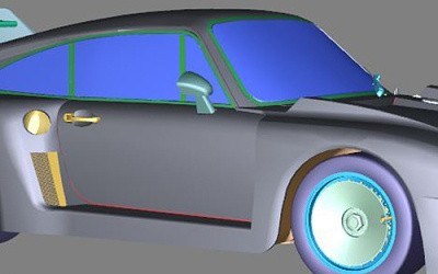 PORSCHE 935 J No.66 J. MASS NURBURGRING 1981