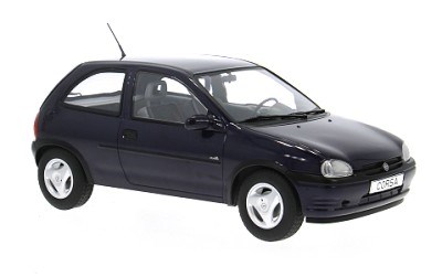 Opel Corsa B Atlanta 1993 dark blue
