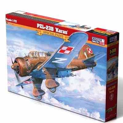 PZL-23B KARAS