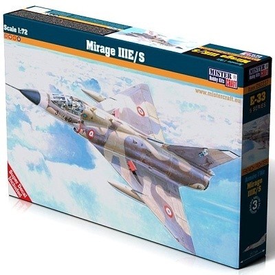 MIRAGE III E/S