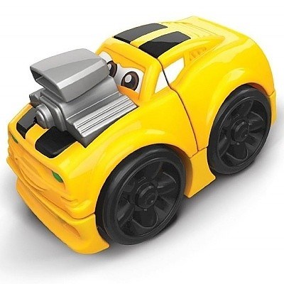 MEGABLOKS ZÁVODNÍ AUTO RYAN