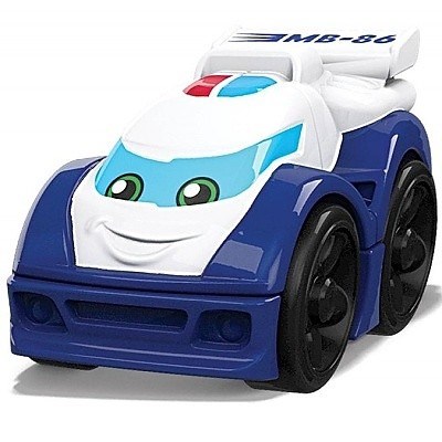 MEGABLOKS ZÁVODNÍ AUTO RICKY