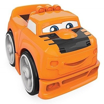 MEGABLOKS ZÁVODNÍ AUTO KEVIN