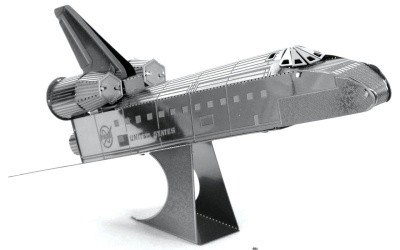 STAVEBNICE METAL EARTH RAKETOPLÁN ATLANTIS