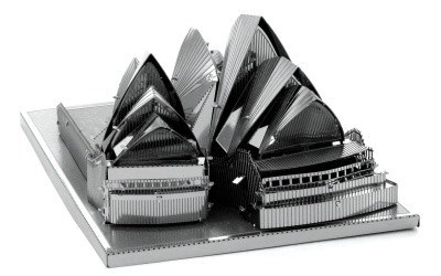 STAVEBNICE METAL EARTH OPERA SYDNEY