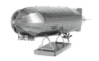 STAVEBNICE METAL EARTH VZDUCHOLOĎ GRAF ZEPPELIN