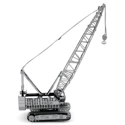 STAVEBNICE METAL EARTH CRAWLER CRANE