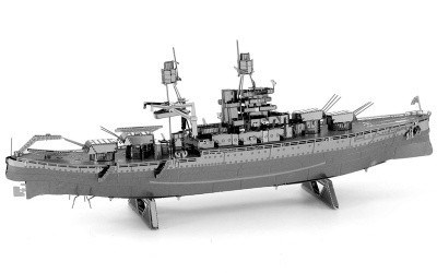STAVEBNICE METAL EARTH USS ARIZONA