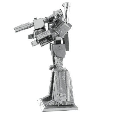 STAVEBNICE METAL EARTH TRANSFORMERS MEGATRON