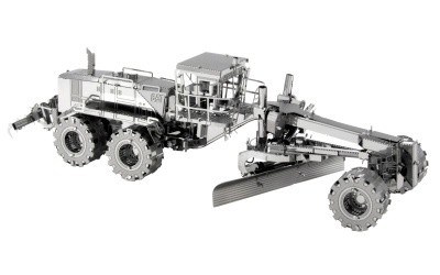 STAVEBNICE METAL EARTH CATERPILAR MOTOR GRADER