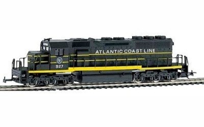 MEHANO LOKOMOTIVA SD 40 ATLANTIC COAST LINE