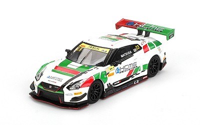 Nissan GT-R NISMO GT3 #23 KCMG 2018 FIA GT World Cup Macau