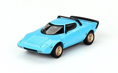 Lancia Stratos HF Stradale Azzuro Chiaro