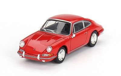 Porsche 901 1963 Signal Red