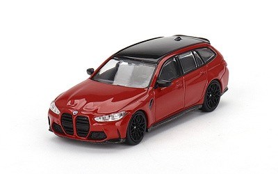 BMW M3 Competition Touring Toronto Red Metallic