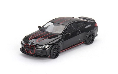 BMW M4 CSL Black Sapphire LHD
