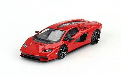 LAMBORGHINI COUNTACH LPI 800-4 ROSSO MARS