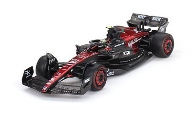 Alfa Romeo C43 #24 Zhou Guanyu 2023 F1 2023 Australian GP