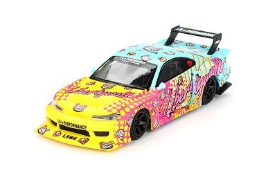 Nissan LB-Super Silhouette S15 SILVIA LBWK KUMA