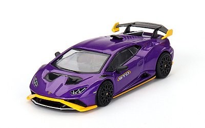 Lamborghini Huracán STO Viola Pasifae