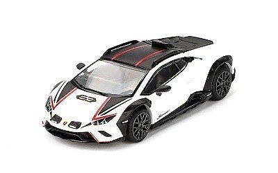 Lamborghini Huracán Sterrato Bianco Asopo