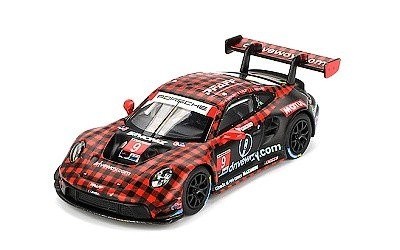 Porsche 911 GT3 R #9 GTD PRO Pfaff Motorsports IMSA 2023 Sebring 12 Hrs. Winner