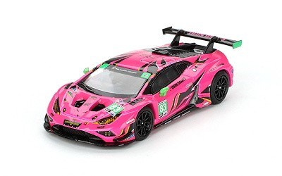 Lamborghini Huracán GT3 EVO2 #83 Iron Dames 2023 IMSA Daytona 24 Hrs