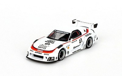 MAZDA RX-7 LB-Super Silhouette #41 Numero Reserve