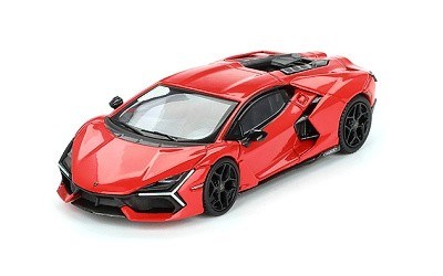 Lamborghini Revuelto Arancio Dac Lucido