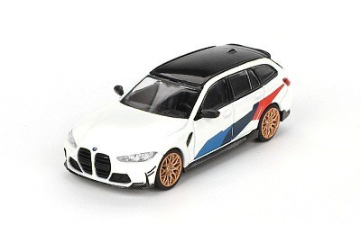 BMW M3 M Performance Touring Alpine White