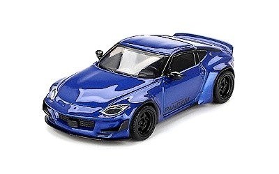 Nissan Z Pandem Seiran Blue