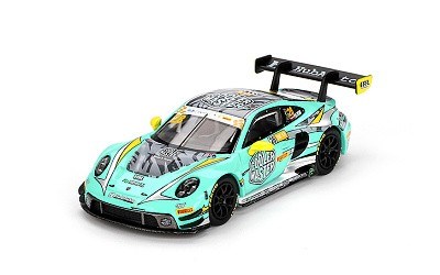 Porsche 911 GT3 R #28 HubAuto Racing 2023 FIA GT World Cup 70th Macau Grand Prix