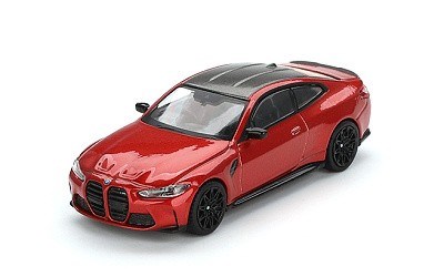 BMW M4 Competition G82 Sakhir Orange