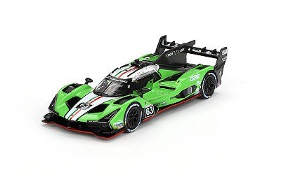 Lamborghini SC63 #63 Iron Lynx 2024 IMSA Sebring 12 Hrs