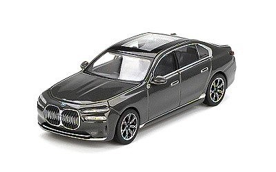 BMW i7 xDrive60 Dravit Grey
