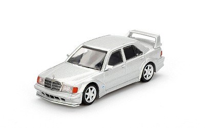 Mercedes-Benz 190E 2.5-16 Evolution II 1989 Astral Silver