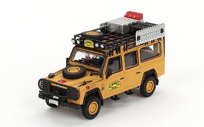 Land Rover Defender 110 1989 Camel Trophy Amazon Team Turkey Turkey Exclusive