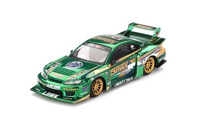 Nissan LB-Super Silhouette S15 SILVIA LBWK 2024 Fausto Racing