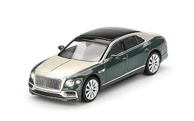 Bentley Flying Spur White Sand Verdant
